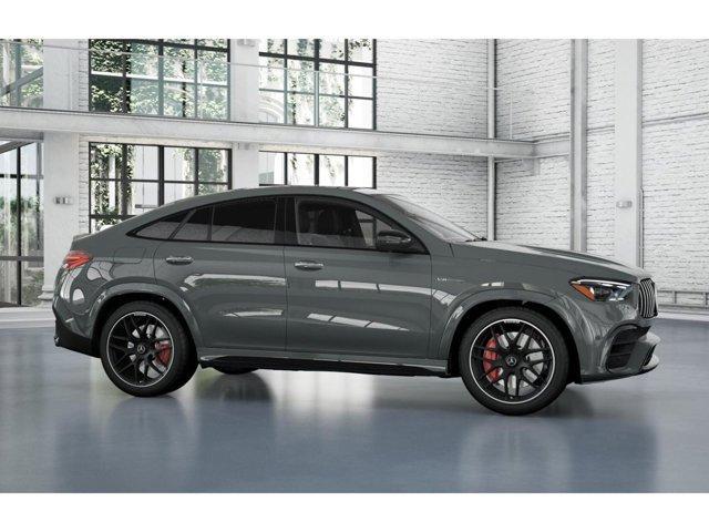 new 2025 Mercedes-Benz AMG GLE 63 car, priced at $147,995