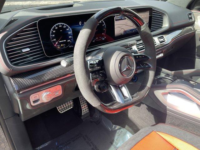new 2025 Mercedes-Benz AMG GLE 63 car, priced at $147,995