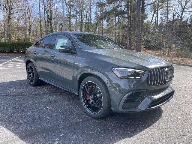 new 2025 Mercedes-Benz AMG GLE 63 car, priced at $147,995