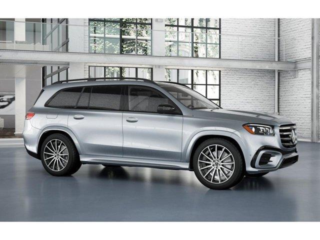 new 2025 Mercedes-Benz GLS 450 car, priced at $97,825