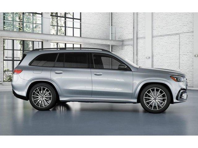 new 2025 Mercedes-Benz GLS 450 car, priced at $97,825