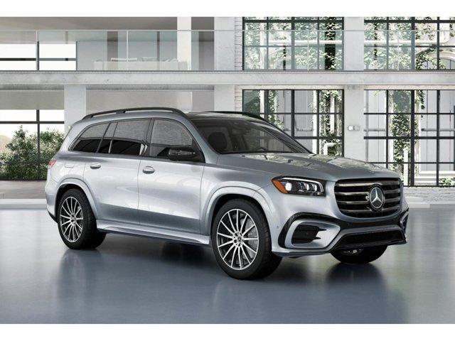 new 2025 Mercedes-Benz GLS 450 car, priced at $97,825