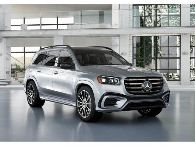 new 2025 Mercedes-Benz GLS 450 car, priced at $97,825