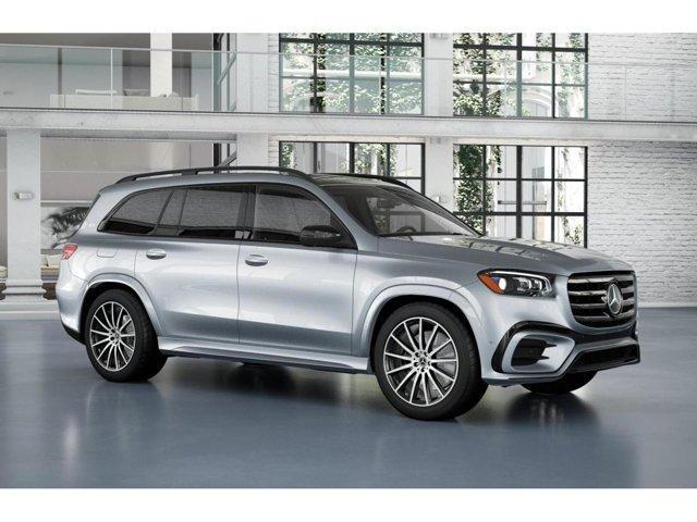 new 2025 Mercedes-Benz GLS 450 car, priced at $97,825