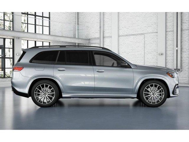 new 2025 Mercedes-Benz GLS 450 car, priced at $97,825