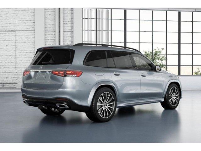 new 2025 Mercedes-Benz GLS 450 car, priced at $97,825