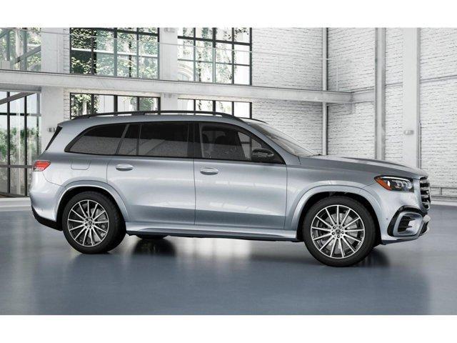 new 2025 Mercedes-Benz GLS 450 car, priced at $97,825