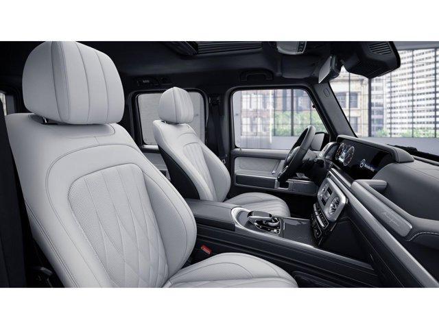 new 2024 Mercedes-Benz G-Class car, priced at $186,430