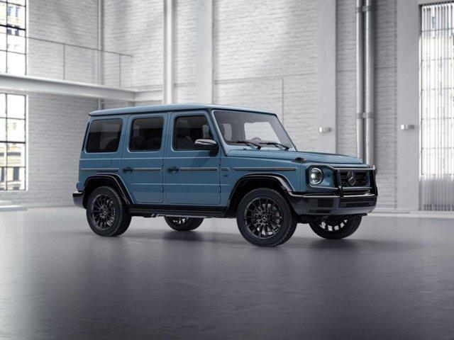 new 2024 Mercedes-Benz G-Class car, priced at $186,430