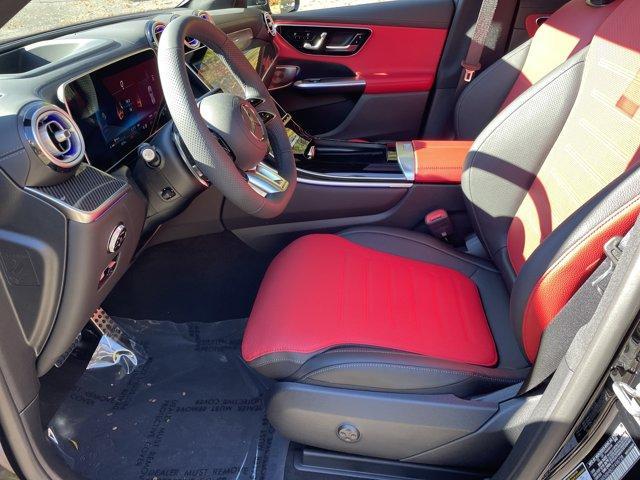 new 2026 Mercedes-Benz AMG GLC 43 car, priced at $79,325