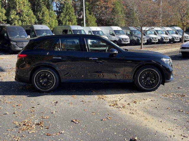 new 2026 Mercedes-Benz AMG GLC 43 car, priced at $79,325