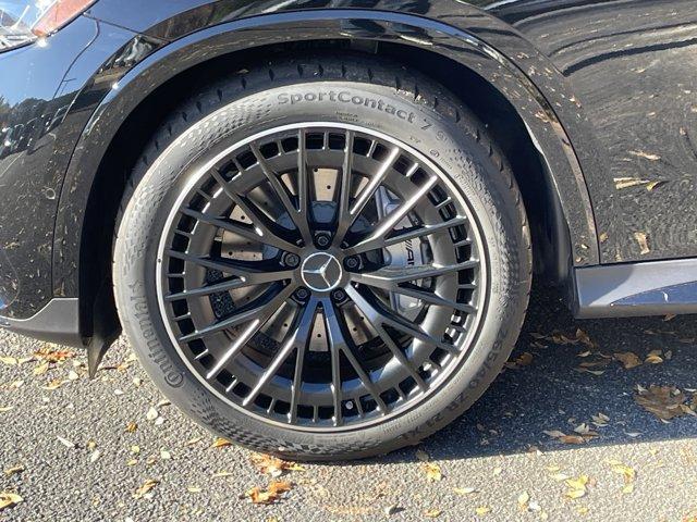 new 2026 Mercedes-Benz AMG GLC 43 car, priced at $79,325