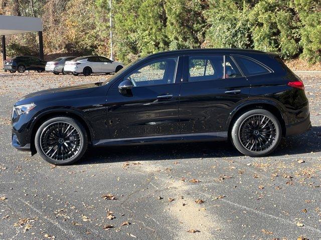 new 2026 Mercedes-Benz AMG GLC 43 car, priced at $79,325