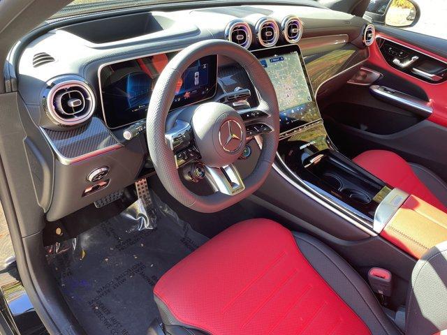 new 2026 Mercedes-Benz AMG GLC 43 car, priced at $79,325