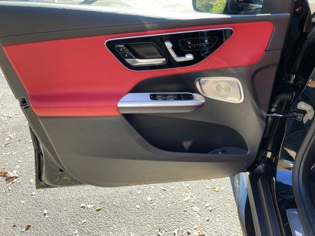 new 2026 Mercedes-Benz AMG GLC 43 car, priced at $79,325