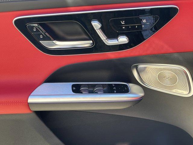 new 2026 Mercedes-Benz AMG GLC 43 car, priced at $79,325