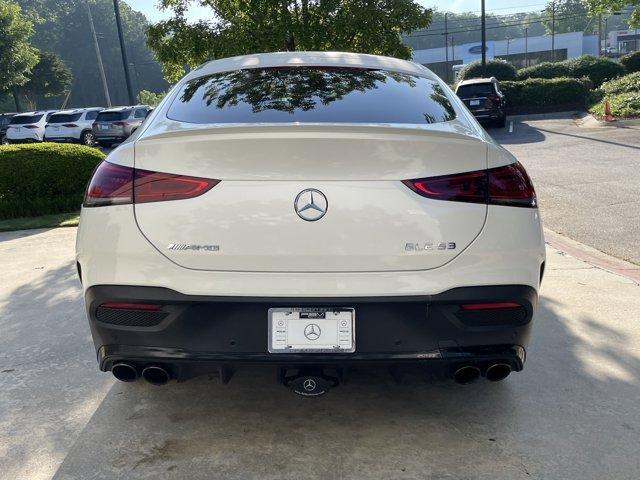 used 2021 Mercedes-Benz AMG GLE 53 car, priced at $64,881