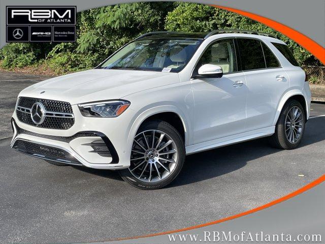 new 2025 Mercedes-Benz GLE 350 car, priced at $73,675