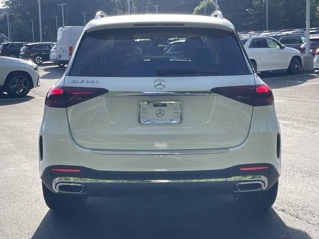 new 2025 Mercedes-Benz GLE 350 car, priced at $73,675