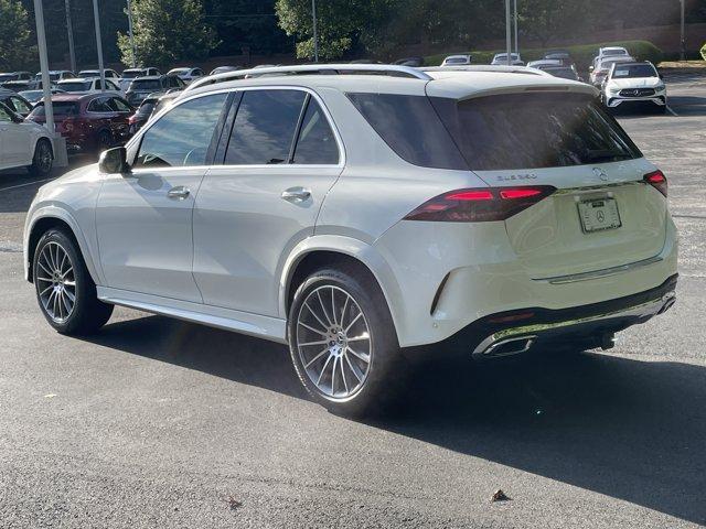 new 2025 Mercedes-Benz GLE 350 car, priced at $73,675