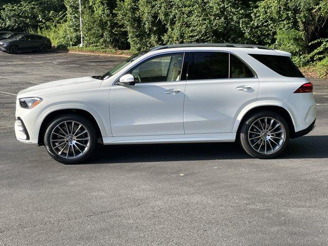 new 2025 Mercedes-Benz GLE 350 car, priced at $73,675