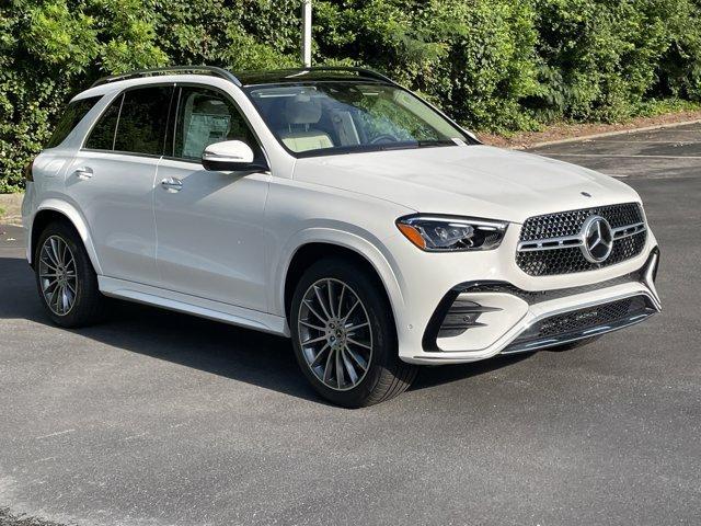 new 2025 Mercedes-Benz GLE 350 car, priced at $73,675