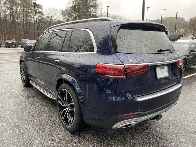 used 2022 Mercedes-Benz GLS 450 car, priced at $75,988