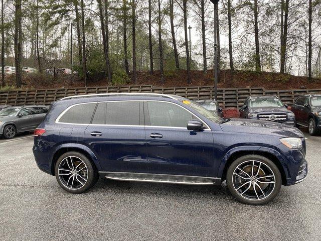used 2022 Mercedes-Benz GLS 450 car, priced at $75,988