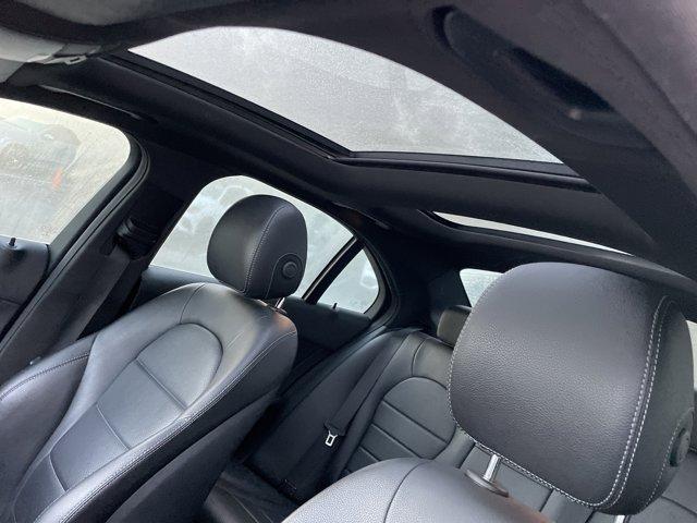 used 2018 Mercedes-Benz C-Class car, priced at $18,353
