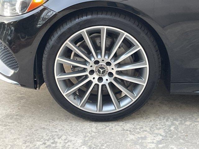 used 2018 Mercedes-Benz C-Class car, priced at $18,353