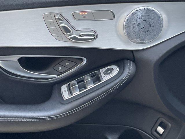 used 2018 Mercedes-Benz C-Class car, priced at $18,353