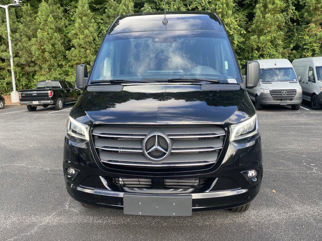 new 2024 Mercedes-Benz Sprinter 3500XD car, priced at $86,383