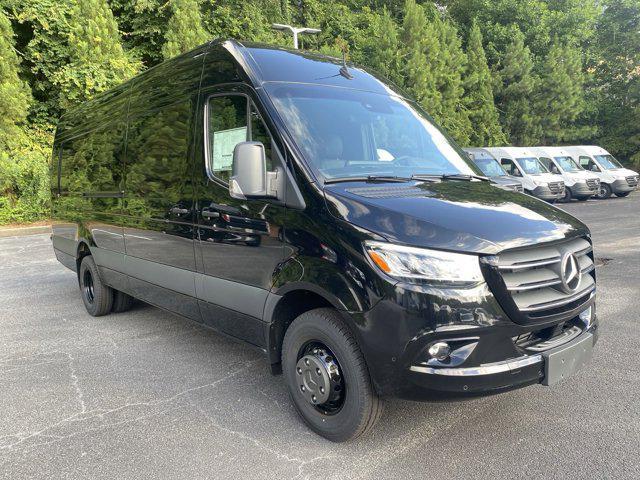 new 2024 Mercedes-Benz Sprinter 3500XD car, priced at $86,383