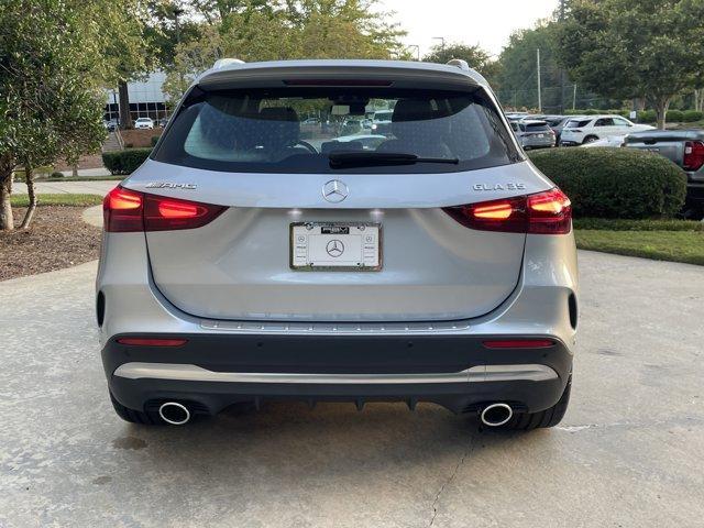 used 2025 Mercedes-Benz AMG GLA 35 car, priced at $55,894