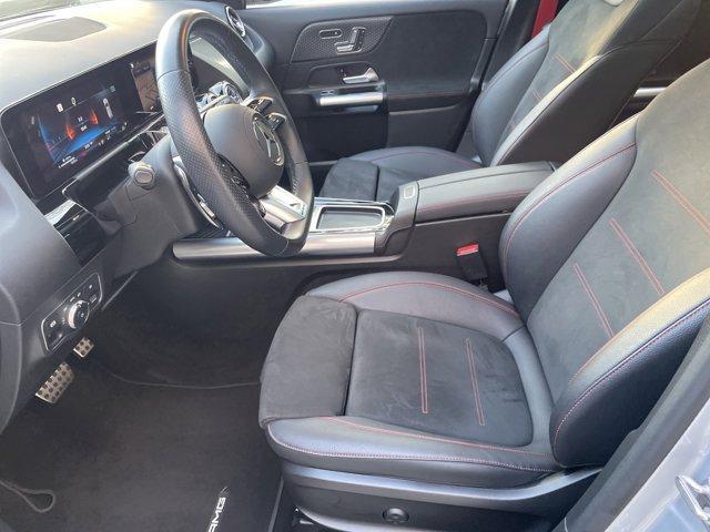 used 2025 Mercedes-Benz AMG GLA 35 car, priced at $55,894