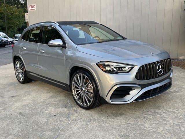 used 2025 Mercedes-Benz AMG GLA 35 car, priced at $55,894