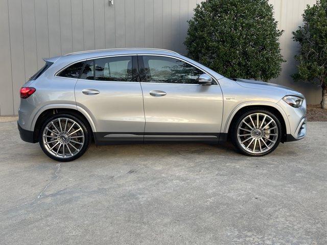 used 2025 Mercedes-Benz AMG GLA 35 car, priced at $55,894