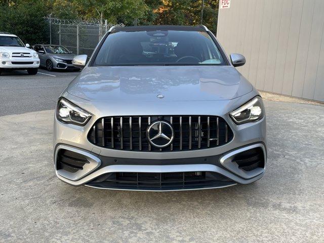 used 2025 Mercedes-Benz AMG GLA 35 car, priced at $55,894