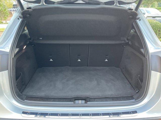 used 2025 Mercedes-Benz AMG GLA 35 car, priced at $55,894
