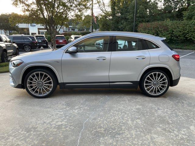 used 2025 Mercedes-Benz AMG GLA 35 car, priced at $55,894