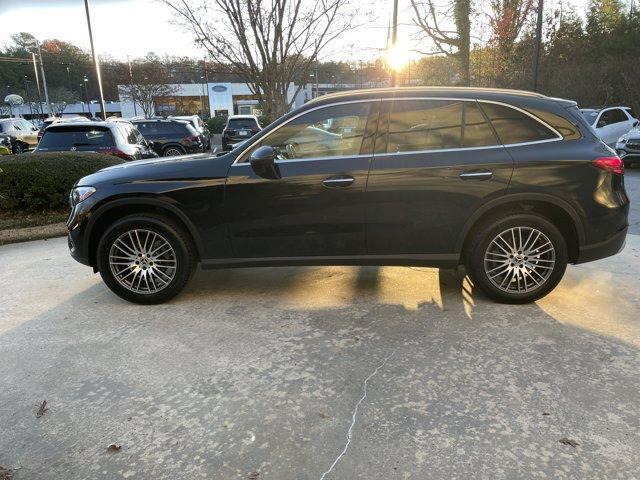 used 2025 Mercedes-Benz GLC 300 car, priced at $48,844
