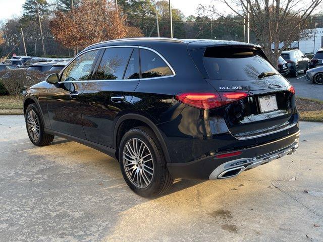 used 2025 Mercedes-Benz GLC 300 car, priced at $48,844
