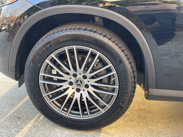used 2025 Mercedes-Benz GLC 300 car, priced at $48,844