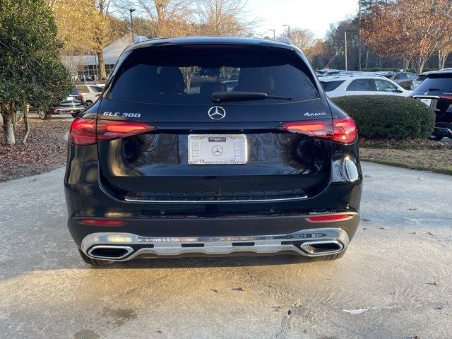 used 2025 Mercedes-Benz GLC 300 car, priced at $48,844