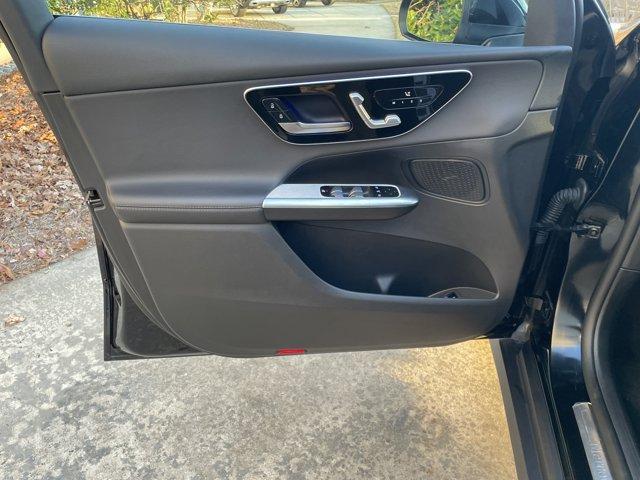 used 2025 Mercedes-Benz GLC 300 car, priced at $48,844