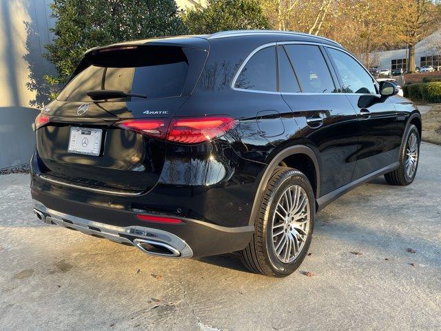 used 2025 Mercedes-Benz GLC 300 car, priced at $48,844