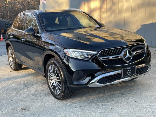used 2025 Mercedes-Benz GLC 300 car, priced at $48,844