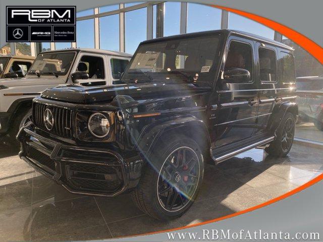 new 2024 Mercedes-Benz AMG G 63 car, priced at $233,460