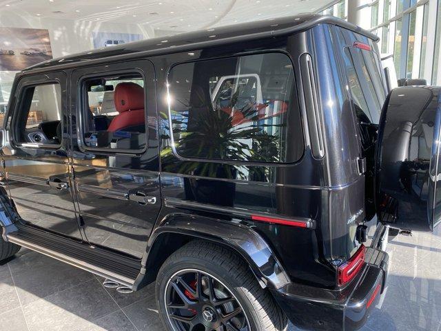 new 2024 Mercedes-Benz AMG G 63 car, priced at $243,460