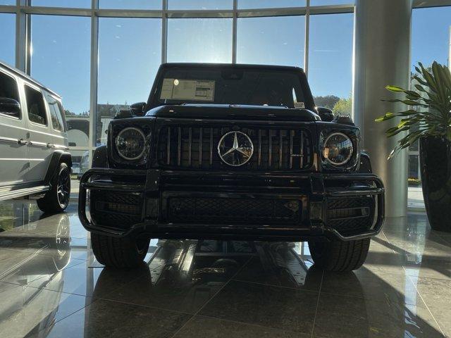 new 2024 Mercedes-Benz AMG G 63 car, priced at $243,460
